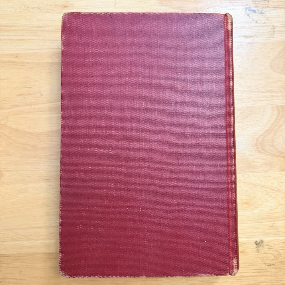 An American Doctors Odyssey By Victor Heiser Vintage 1936 Hardcover 10th Edition - Picture 16 of 16